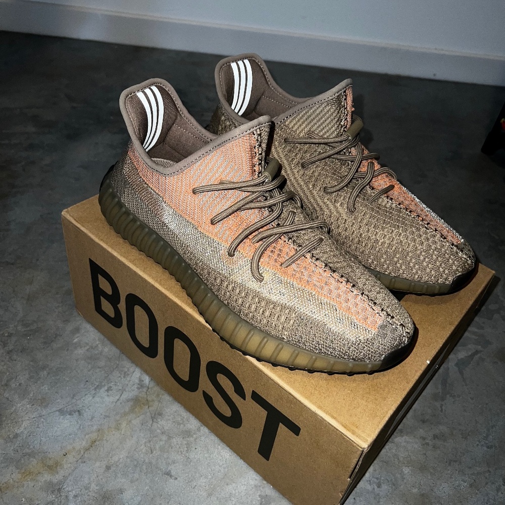 Authentic Yeezy 350 Boost